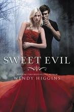 Cover art for Sweet Evil