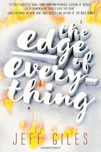 Cover art for The Edge of Everything