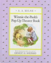 Cover art for Winnie-the-Pooh's Pop-up Theater Book