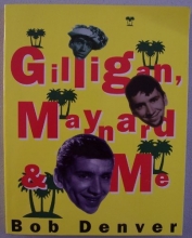 Cover art for Gilligan, Maynard & Me
