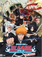 Cover art for Bleach The Movie: Memories of Nobody