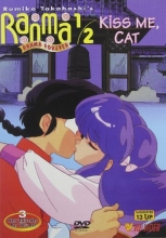 Cover art for Ranma 1/2 - Ranma Forever - Kiss Me, Cat 