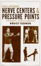 Cover art for Self-Defense: Nerve Centers & Pressure Points for Karate, Jujitsu and Atemi-Waza