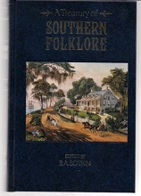 Cover art for Treasury of Southern Folklore: Deluxe Edition