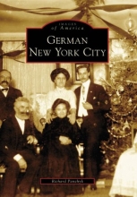 Cover art for German New York City (Images of America: New York)