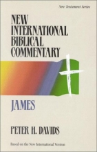 Cover art for James