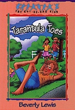 Cover art for Tarantula Toes (The Cul-de-Sac Kids #13) (Book 13)