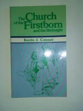 Cover art for The Church of the Firstborn and the Birthright