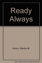 Cover art for Ready Always