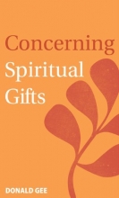 Cover art for Concerning Spiritual Gifts