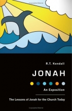 Cover art for Jonah: An Exposition- The Lessons of Jonah for the Church Today