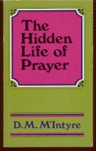 Cover art for Hidden Life of Prayer