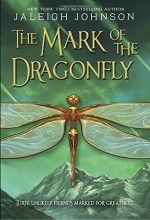 Cover art for The Mark of the Dragonfly