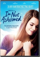 Cover art for I'm Not Ashamed