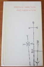 Cover art for Spiritual Direction and Meditation