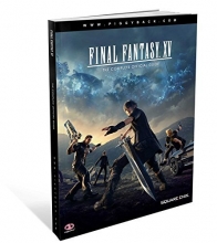 Cover art for Final Fantasy XV: Standard Edition