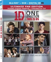 Cover art for One Direction: This is Us 