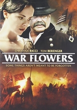 Cover art for War Flowers