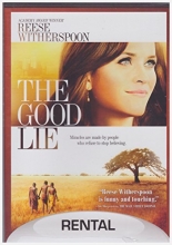 Cover art for Good Lie