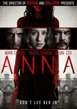 Cover art for Anna