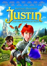 Cover art for Justin & the Knights of Valor
