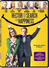 Cover art for Hector and the Search for Happiness