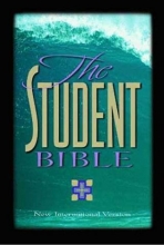 Cover art for NIV Student Bible