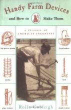 Cover art for Handy Farm Devices: And How to Make Them