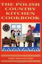Cover art for The Polish Country Kitchen Cookbook