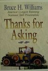 Cover art for Thanks For Asking: America's Longest Running National Talk Presentation