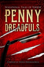 Cover art for Penny Dreadfuls: Sensational Tales of Terror (Fall River Classics)