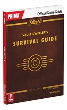 Cover art for Fallout 4 Vault Dweller's Survival Guide: Prima Official Game Guide