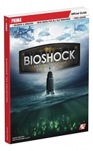 Cover art for BioShock: The Collection: Prima Official Guide