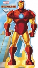 Cover art for Marvel: The Invincible Iron Man (Stand-up Mover)
