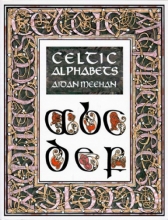 Cover art for Celtic Alphabets (Celtic Design)