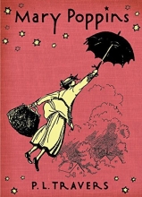 Cover art for Mary Poppins