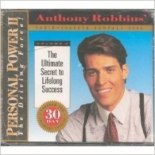 Cover art for The Ultimate Secret to Lifelong Success (Personal Power II, Volume 1)