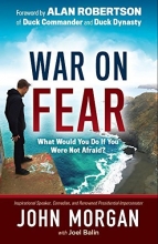 Cover art for War On Fear: What Would You Do If You Were Not Afraid?