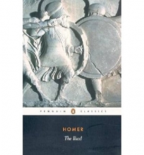 Cover art for The Iliad