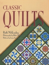 Cover art for Classic Quilts