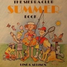 Cover art for The Sierra Club Summer Book