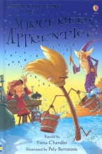 Cover art for The Sorcerer's Apprentice (Young Reading Series 1 Gift Books)