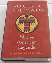 Cover art for Voices of the Winds: Native American Legends