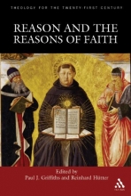 Cover art for Reason and the Reasons of Faith (Theology for the Twenty-First Century)