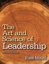 Cover art for The Art and Science of Leadership (7th Edition)