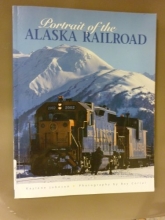 Cover art for Portrait of the Alaska Railroad