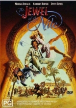 Cover art for The Jewel of the Nile 