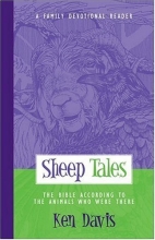 Cover art for Sheep Tales