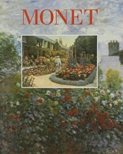 Cover art for Monet