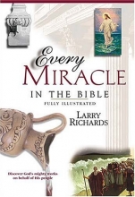 Cover art for Every Miracle In The Bible